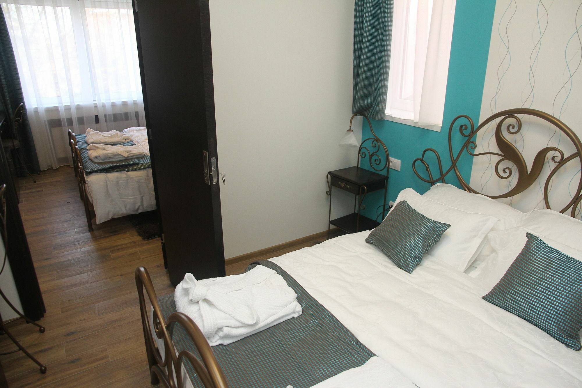 Hotel Dum By Muskat Belgrade Exterior photo